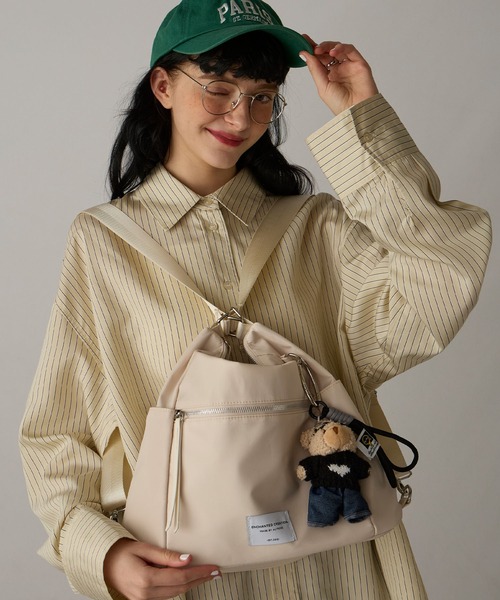 BONLECILL Marche ショルダーバッグ バッグ 「BONLECILL Marche」「A4 