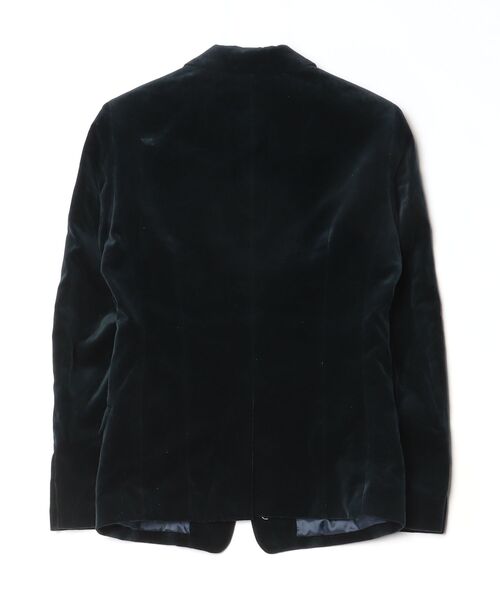 「SCHLUSSEL」 テーラードジャケット 2 ネイビー メンズ_画像2