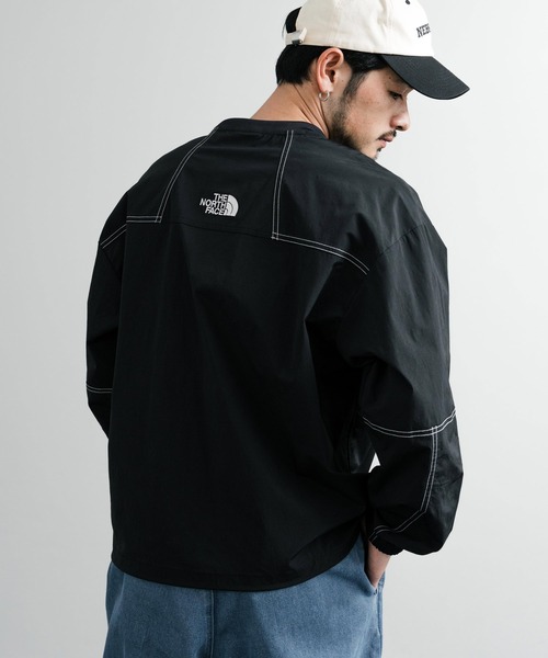 THE NORTH FACE（ザ ノースフェイス） 長袖Tシャツ XX-LARGE オフ