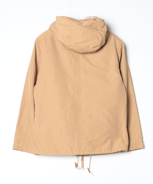 「FREAK'S STORE」 マウンテンパーカー S ベージュ メンズ_画像2