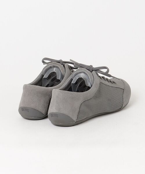 「CAMPER」 ローカットスニーカー 35 グレー レディース_画像2
