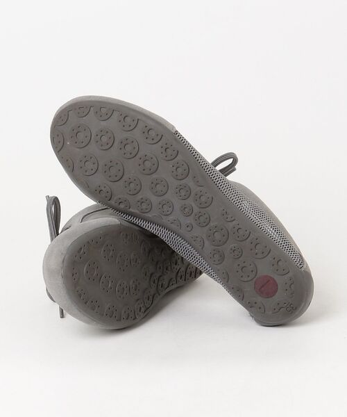 「CAMPER」 ローカットスニーカー 35 グレー レディース_画像3
