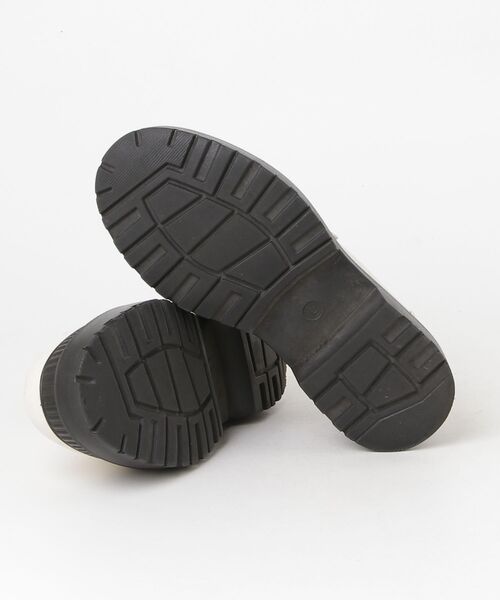 「R&E」 シューズ L アイボリー レディース_画像3