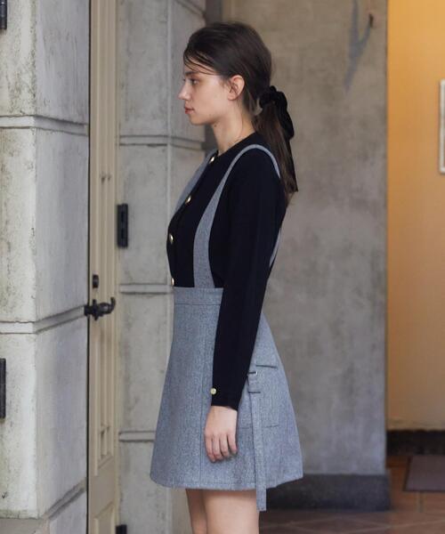 「REDYAZEL」 スカート FREE ブラック レディース_画像9