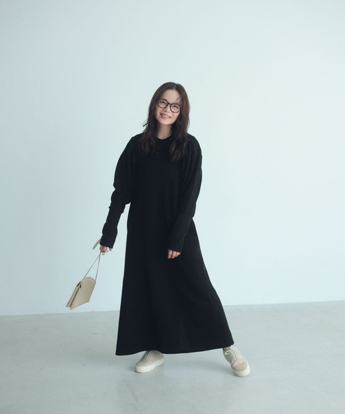 ワンワン山様おまとめ GLOBAL WORK（グローバルワーク） ワンピース 高山直子さんコラボ/パフ