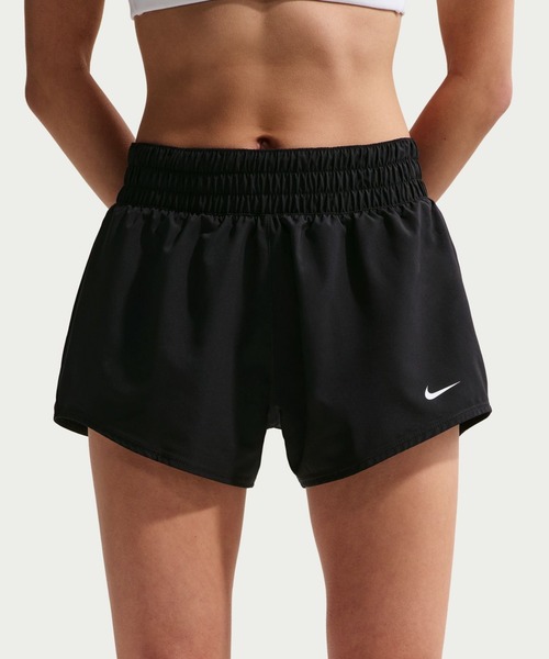 NIKE（ナイキ） パンツ ワン DF MR BR ショート 3インチ レディース