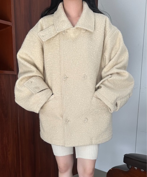 lawgy（ラウジー） ジャケット FREE グレー レディース : ZOZOTOWN