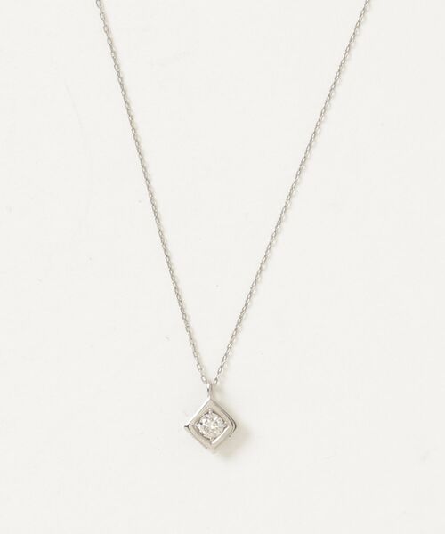 con affetto 「con affetto(original)」 ネックレス ONE SIZE 