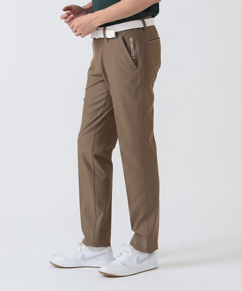 BEAMS GOLF（ビームス ゴルフ）エアシャット ストレッチスリムパンツⓂ BEAMS GOLF（ビームス ゴルフ） パンツ PURPLE LABEL / デニムライク