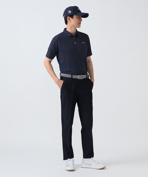 ビームスゴルフパンツ BEAMS GOLF（ビームス ゴルフ） パンツ PURPLE LABEL / デニムライク