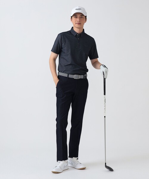 BEAMS GOLF（ビームス ゴルフ） パンツ PURPLE LABEL / デニムライク
