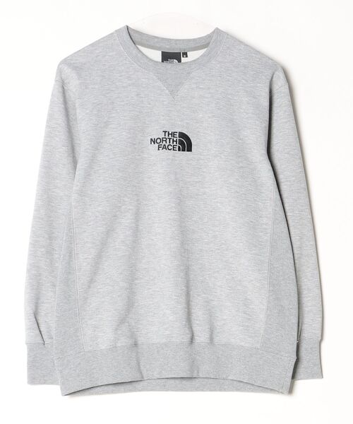 THE NORTH FACE（ザ ノースフェイス） スウェットカットソー S グレー 