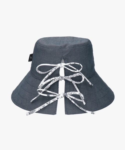 arth（アース） 帽子 ハット Bandana Ribbon Bucket / アース 