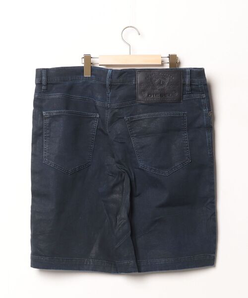 DIESEL デニムハーフパンツ DIESEL（ディーゼル） デニムハーフパンツ 36inch インディゴブルー
