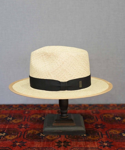Mr.FATMAN 帽子 ハット TWO DOLLAR FINE RAFFIA メンズ : ZOZOTOWN