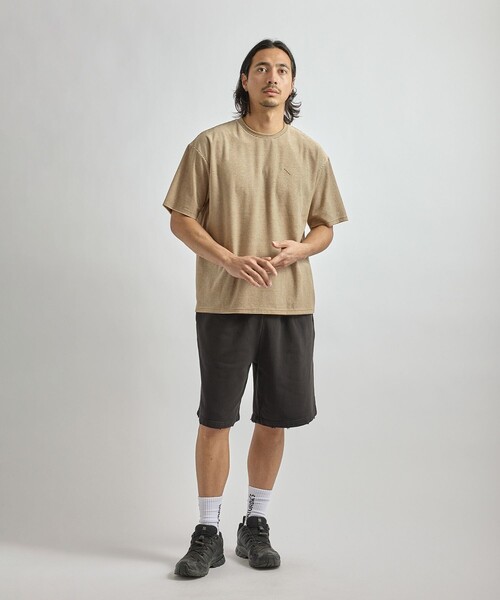 Saturdays NYC（サタデーズ ニューヨークシティ） tシャツ Velour