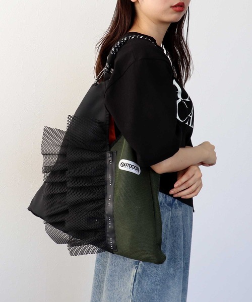 Cepica（セピカ） トートバッグ 「RISLEY×OUTDOOR PRODUCTS
