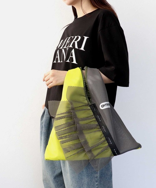 Cepica（セピカ） トートバッグ 「RISLEY×OUTDOOR PRODUCTS