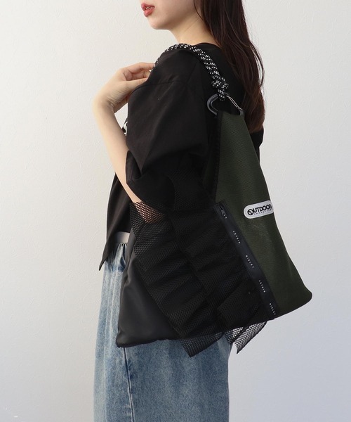 Cepica（セピカ） トートバッグ 「RISLEY×OUTDOOR PRODUCTS