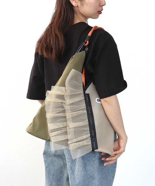 Cepica（セピカ） トートバッグ 大きめ 「RISLEY×OUTDOOR PRODUCTS