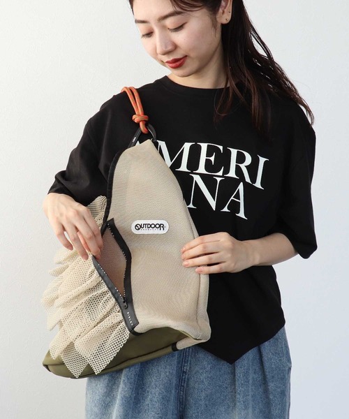 Cepica（セピカ） トートバッグ 「RISLEY×OUTDOOR PRODUCTS