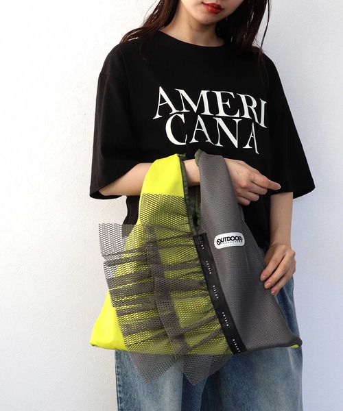 Cepica（セピカ） トートバッグ 「RISLEY×OUTDOOR PRODUCTS
