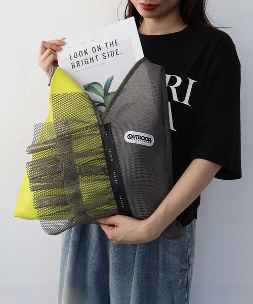 Cepica（セピカ） トートバッグ 「RISLEY×OUTDOOR PRODUCTS