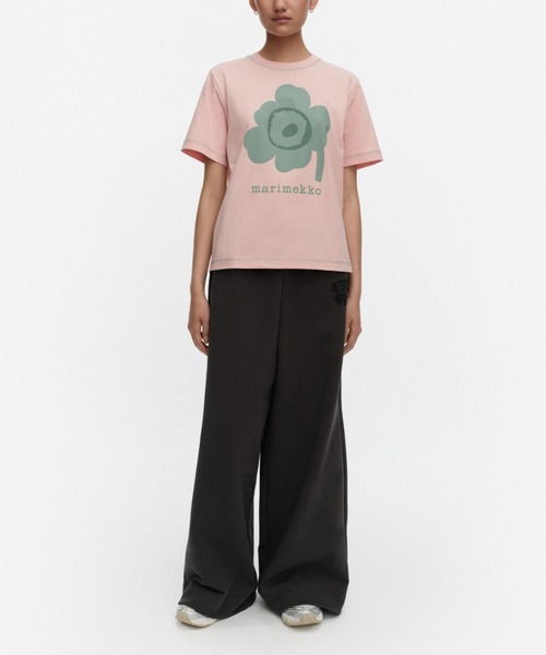 marimekko（マリメッコ） tシャツ 半袖 「kioski」 Luulo Unikko / t