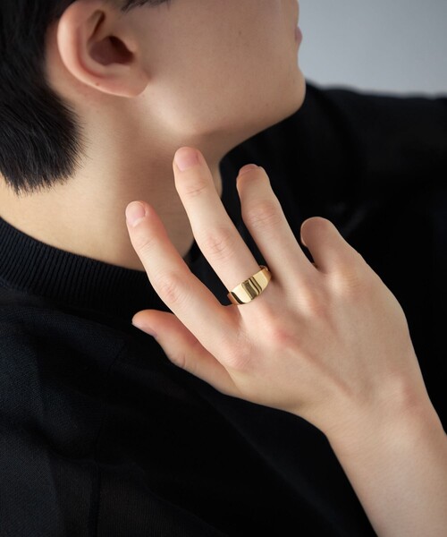 Jouete（ジュエッテ） 指輪 リング 「コネクト」 リング チェーン