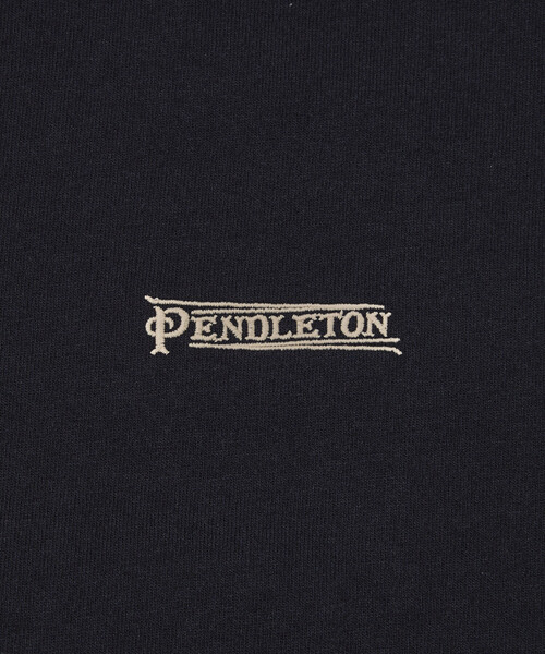 PENDLETON（ペンドルトン） tシャツ 別注 ヴィンテージブランケット