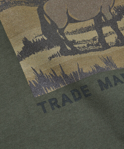 PENDLETON（ペンドルトン） tシャツ 別注 ヴィンテージブランケット