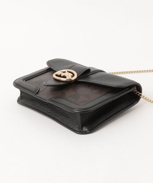 COACH（コーチ） ショルダーバッグ - ブラウン レディース : ZOZOTOWN
