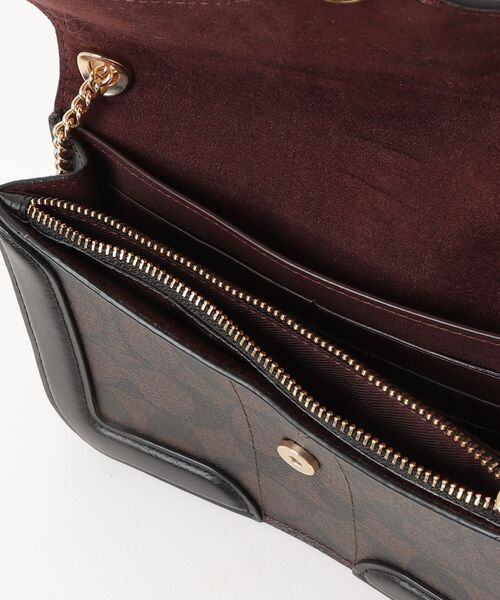 COACH（コーチ） ショルダーバッグ - ブラウン レディース : ZOZOTOWN
