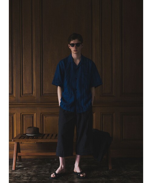 MOJITO（モヒート） シャツ 半袖 「別注」MOJITO / MARY'S SHIRTS 2.0