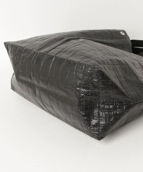 「Herve Chapelier」 ハンドバッグ - ブラック レディースの画像