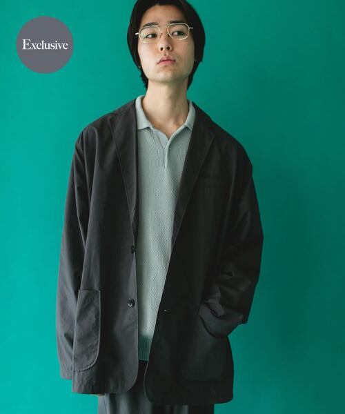 BURLAP OUTFITTER（バーラップアウトフィッター） コート ジャケット