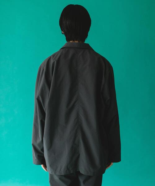 BURLAP OUTFITTER（バーラップアウトフィッター） コート ジャケット