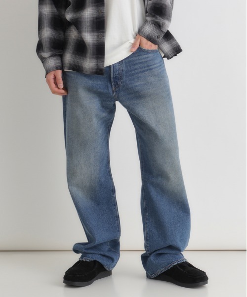 Levi's（リーバイス） ジーンズ 「Levi's」501 ルーズ デニムパンツ