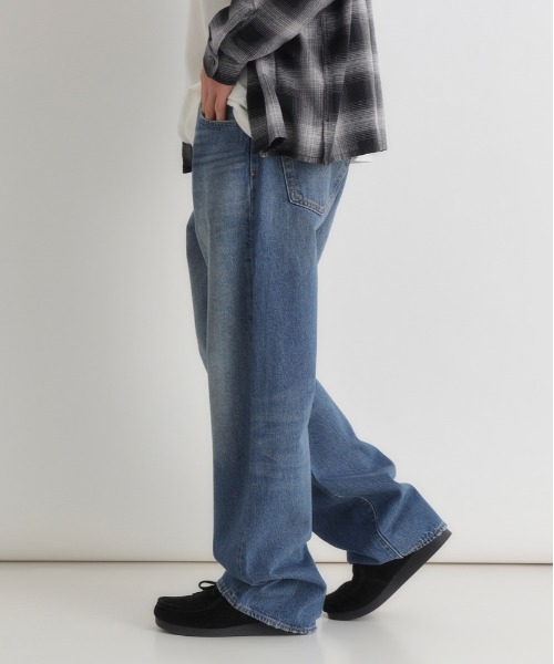 Levi's(リーバイス) ジーンズ 「Levi's」501 ルーズ デニムパンツ Levi's(リーバイス) ジーンズ 「Levi's」501 ルーズ デニムパンツ