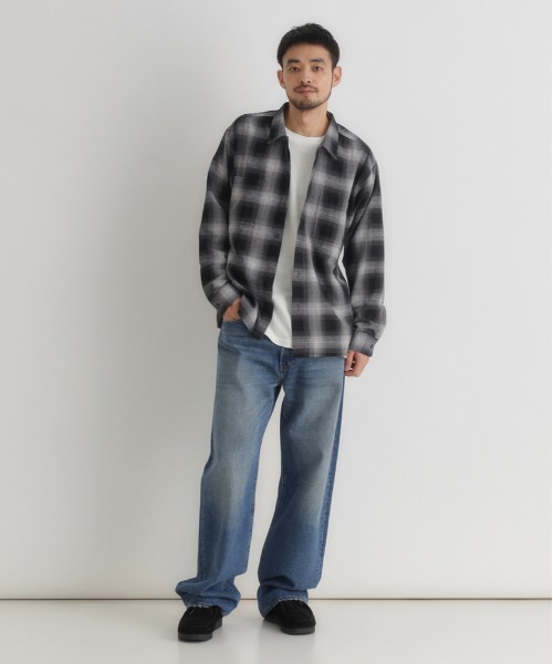 Levi's（リーバイス） ジーンズ 「Levi's」501 ルーズ デニムパンツ