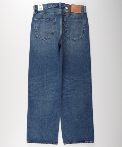 Levi's（リーバイス） ワイドパンツ ジーンズ 「Levi's」501 ルーズ