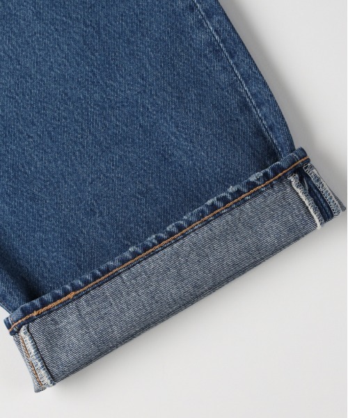 Levi's（リーバイス） ワイドパンツ ジーンズ 「Levi's」501 ルーズ
