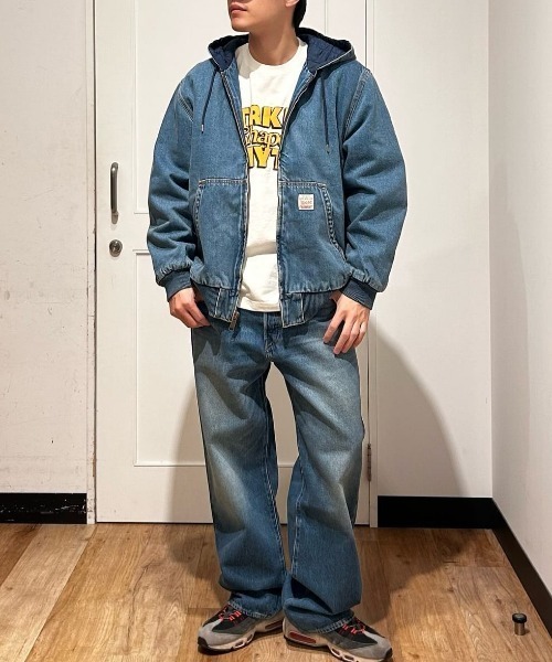 Levi's（リーバイス） ジーンズ 「Levi's」501 ルーズ デニムパンツ