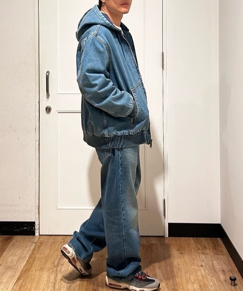 Levi's（リーバイス） ジーンズ 「Levi's」501 ルーズ デニムパンツ