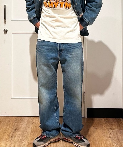 Levi's（リーバイス） ジーンズ 「Levi's」501 ルーズ デニムパンツ