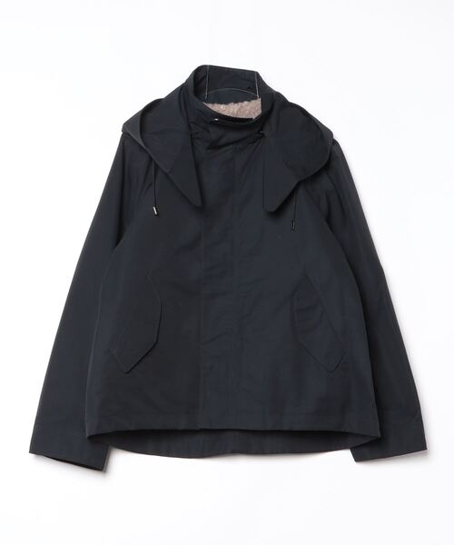 beauty &youth マウンテンパーカー BEAUTY＆YOUTH UNITED ARROWS マウンテンパーカー S ブラック