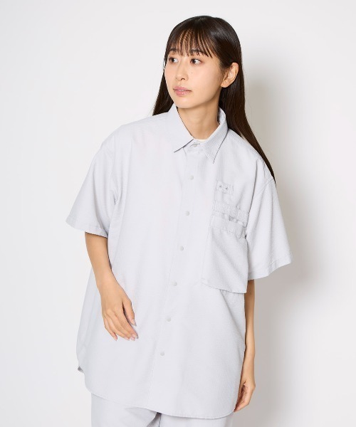 シャツ ＦＩＳＨＤＯＭシャツＳ／Ｓ メンズ_2