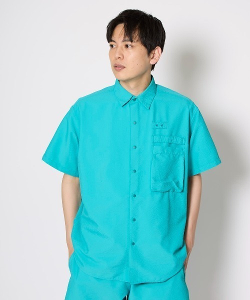 シャツ ＦＩＳＨＤＯＭシャツＳ／Ｓ メンズ
