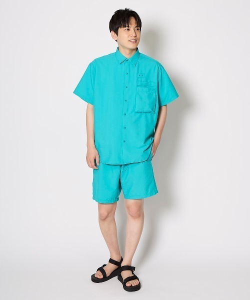 シャツ ＦＩＳＨＤＯＭシャツＳ／Ｓ メンズ_4