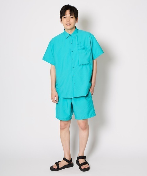 シャツ ＦＩＳＨＤＯＭシャツＳ／Ｓ メンズ_5